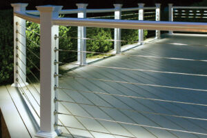 LED Deck Light Under Rail 2