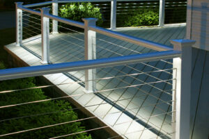 LED Deck Light Under Rail 3