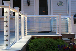 Micro Star™ LED Light Bar Under Rail 2