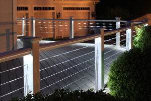 Micro Star™ Light Bar on Rail 2